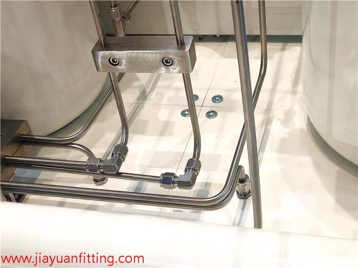 Usage_instrumentation toru liitmikud tootja-Staniless teras-filter süsteemi