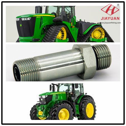 John deere hydraulic fittings application UK