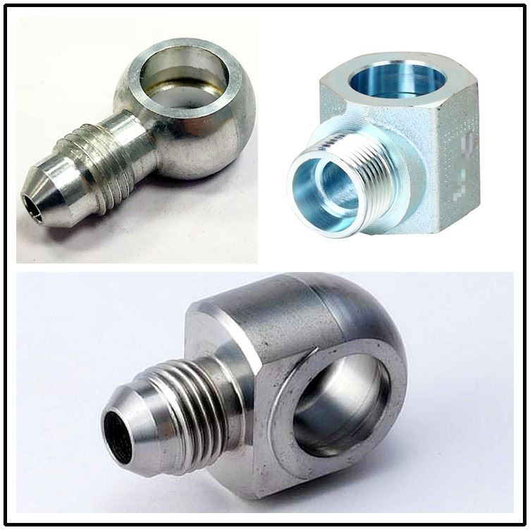 Banjo Fittings design types
