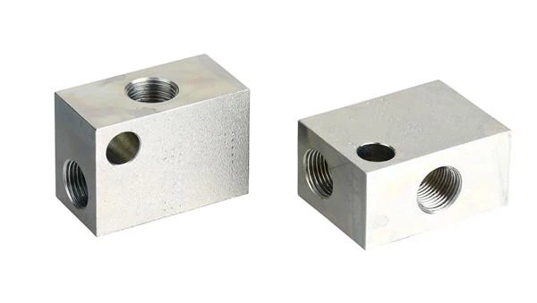 Manifold block port (7)