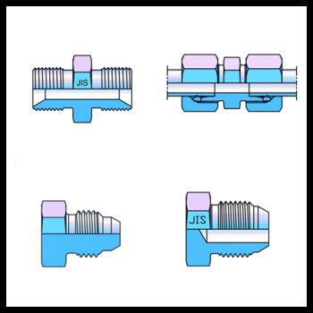 Jaapani hüdraulilised liitmikud