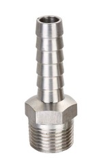 Lükake vooliku liitmikud