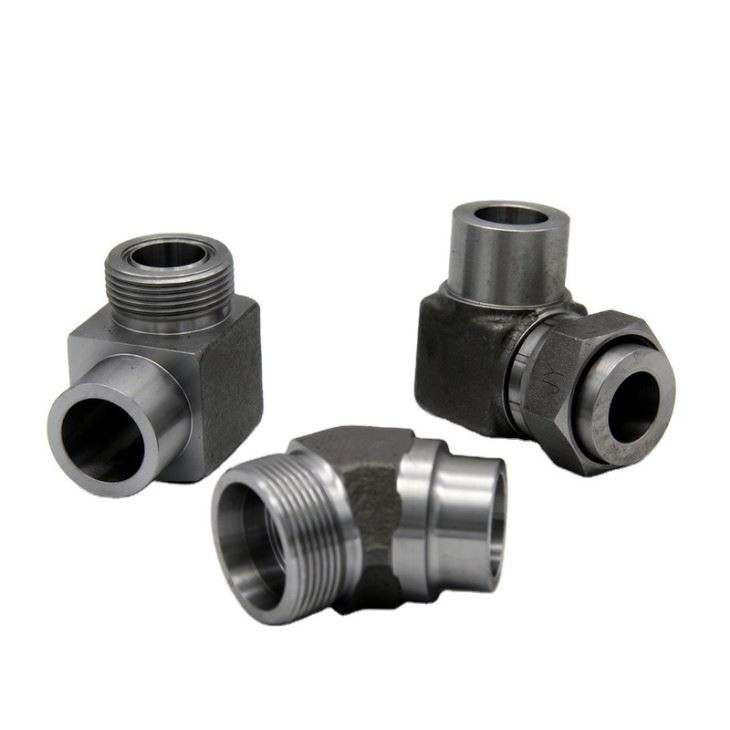 Weld On Hydraulic Fittings